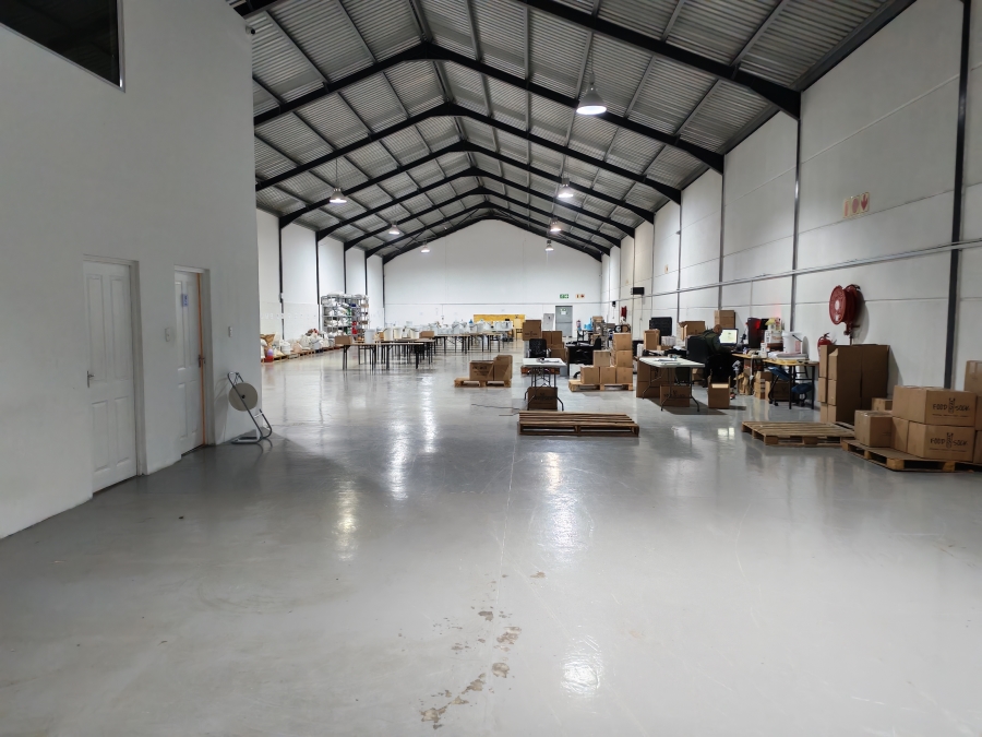 To Let Commercial Property for Rent in Asla Park Western Cape